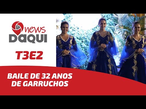Baile de 32 Anos do Município de Garruchos | Daqui News T3E2