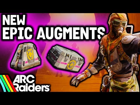 NEW Epic Augments in ARC RAIDERS and WHERE to FIND THEM