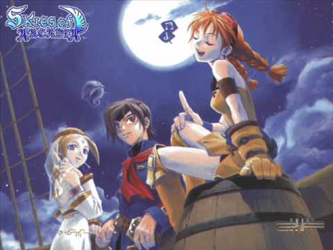 Best VGM 382 - Battle Theme 1 - [Skies of Arcadia]