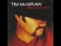 Tim McGraw - She Never Lets It Go To Her Heart