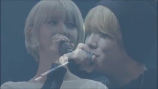 Choa AOA & Lee Hong ki FTISLAND live