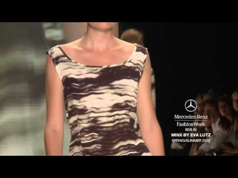 MINX BY EVA LUTZ SPRING/SUMMER 2012 COLLECTION, MERCEDES-BENZ FASHION WEEK