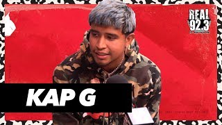 Kap G Talks  A Day Without A Mexican , New Music, Hispanics In Hip Hop &amp; More