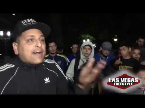 TUQU/SONY vs PRAIS/ALBA | 2VS2 | CUARTOS | 20/4 Las Vegas Freestyle