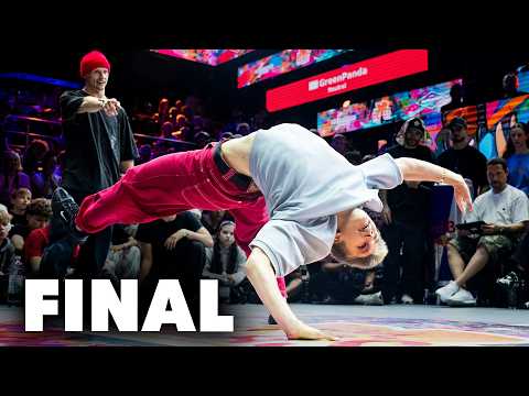 Shigekix & Ra1on vs. GreenPanda | Final 2vs2 Breaking | Outbreak Europe 2025