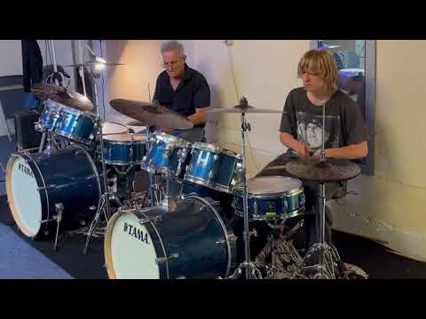 JB und andere, ein Rudi Metzler Video mit Ramon Zirra