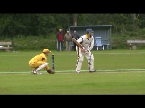 Excelsior 1- VOC 1  Zondag 9 mei