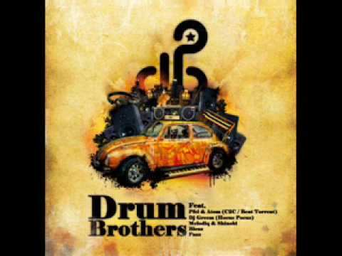 Soul Square (ex Drum Brothers) - New York State Of Mind