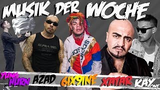 ich fühle endlich YUNG HURN! | GRINGO | 6IX9INE | KAY ONE | XATAR | KHALIL [ Musik der Woche 🎙 ]