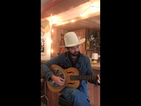 Ryan Bingham #StayHome Cantina Session #19: 'Nobody Knows My Trouble'