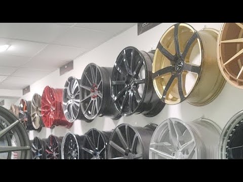 JMS Shoowroom Wheels & More