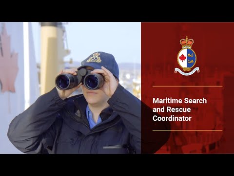 Maritime Search and Rescue Coordinator