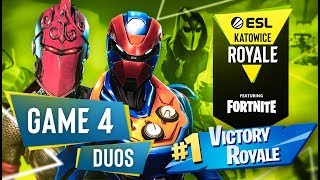 Tournoi Duo Game 3 L Erreur Qui Coute Cher Iemkatowice - tournoi duo game 4 les games s enchainent iemkatowice