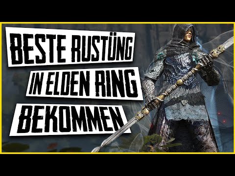 DIESE RÜSTUNG MACHT DICH LAUTLOS | Elden Ring Rüstung der Schwarzen Klinge Guide