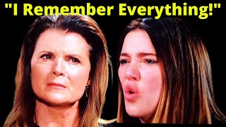 Download lagu Steffy confronts Sheila about the shooting! Quinn catches Eric? Bold and the Beautiful Recap 5/11/22 mp3
