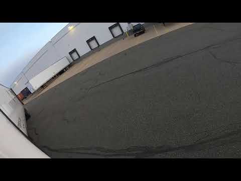 12-06-20 #04 Delivering In Alburtis PA & Empty