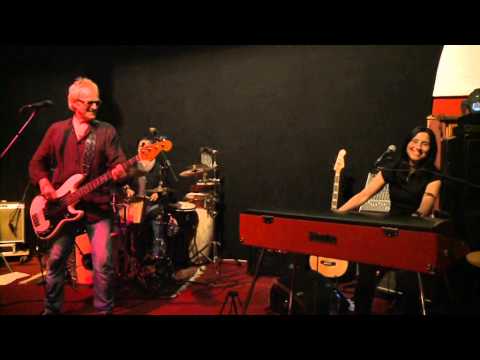 BACK TO BLACK: MARTIN ENGELIEN & GO MUSIC -- 03/2014: Gregor Hilden Svenja Schmidt, Marcel Dechène