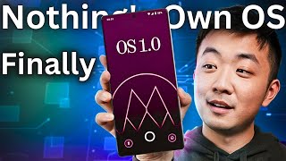 Nothing's Own Operating System is Ready - Will it Work?