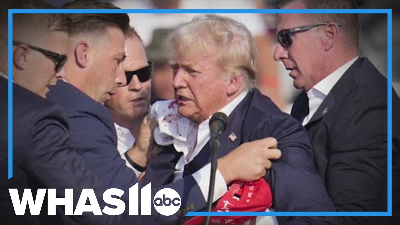 Officials get heated during discussion on secret service changes after Trump assassination attempt