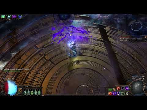 [Path of Exile] 3.15 Expedition Essence Drain Trickster - All content updated PoB!