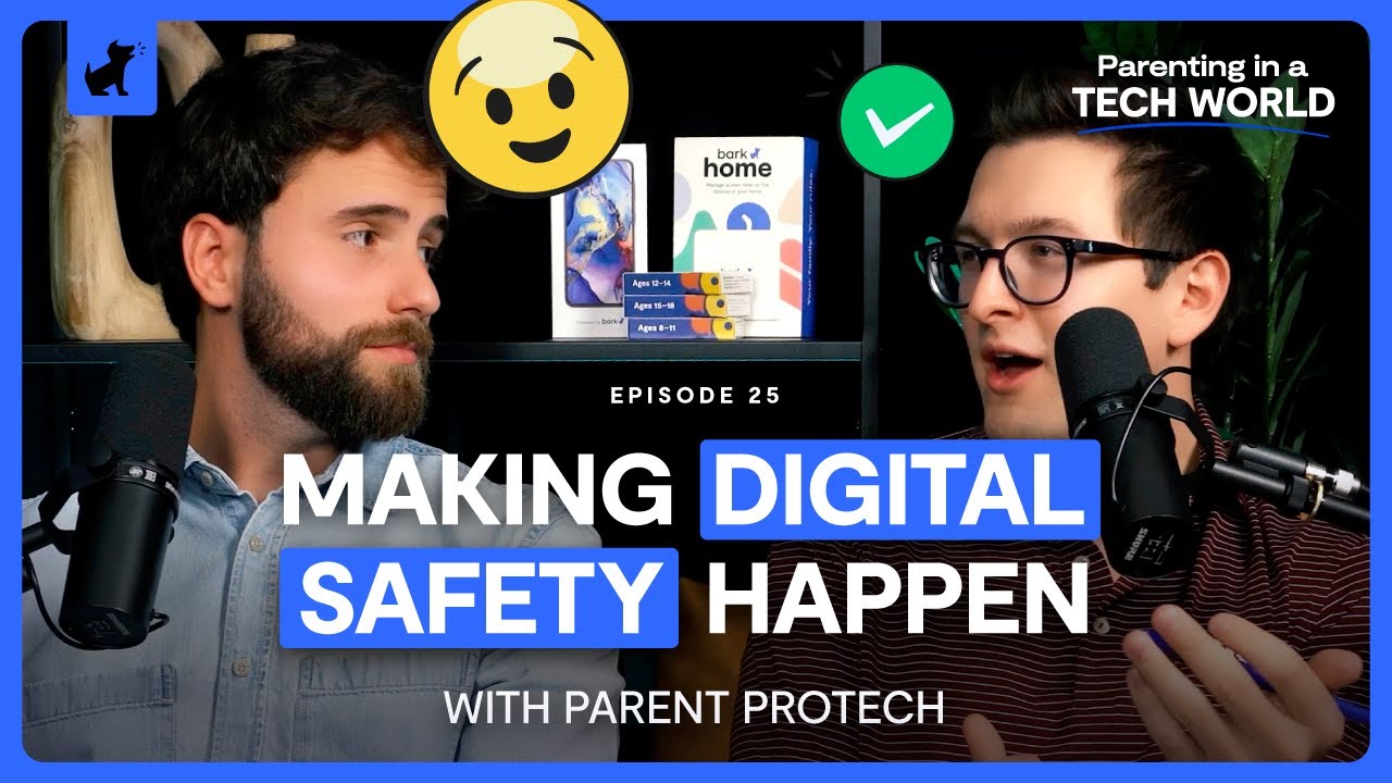 Digital Safety in Action: A Chat with Joshua & Brock of Parent ProTech
