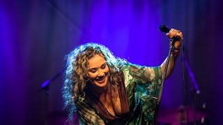 Dana Fuchs + Band - Livin' On Sunday - Cph, DK 2014