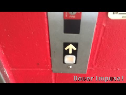 Dover Hydraulic Elevator at Olive/Compton Parking Garage, Saint Louis University