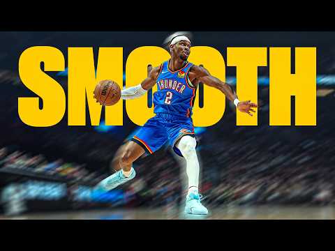 The Smoothest Plays in NBA