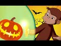 In The Dark Curious George HALLOWEEN SPECIAL Kids Cartoon Kids Movies Videos For Kids