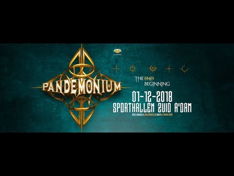 Pandemonium 2018 -  The End