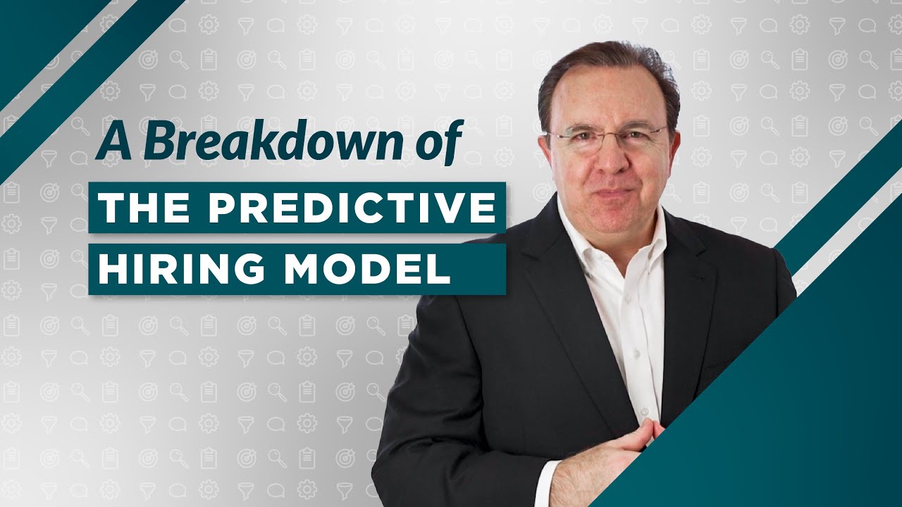 A Breakdown of the Predictive Hiring Model