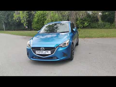2017 Mazda Demio 1.3 Petrol Automatic - Image 2