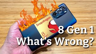 [討論] MOTO Edge X30 的驍龍8Gen1 性能功耗實測