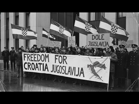 KAKO JE UDBA LOVILA HRVATE U ŠVEDSKOJ?: Tajna Operacija Protiv Skandinavske Emigracije