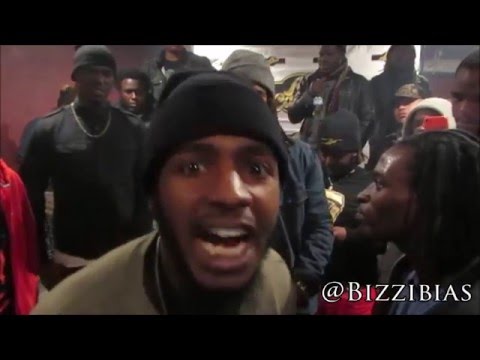 Kade Codene vs Bizzy Bias