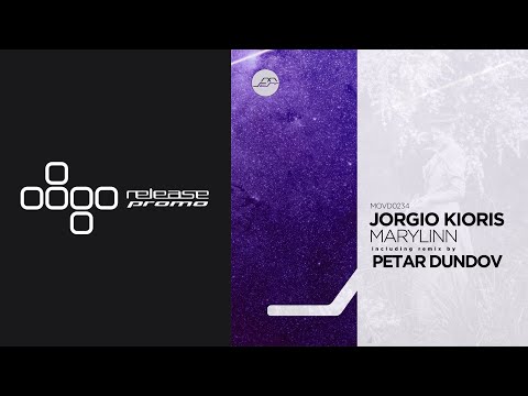 PREMIERE: Jorgio Kioris - Marylinn [Movement Recordings]