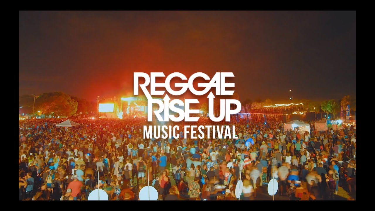 Reggae Rise Up Florida Festival 2021 Tickets at Vinoy Park in St