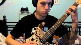 Cryptic Wintermoon - Fallen Kingdoms (Guitar Cover)