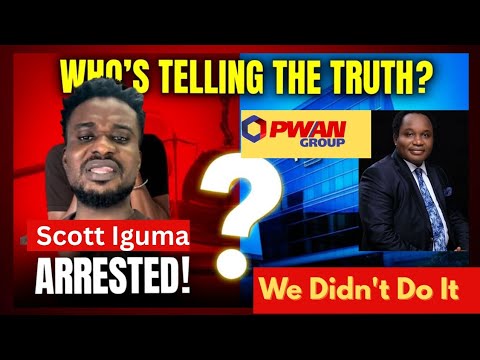 PWAN - We Did Not Arrest Scot Iguma