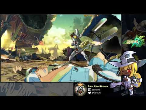 GGXrd Rev2 Korea Playmatch 20171203