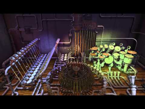 Animusic - Pipe Dream 2 [HD]