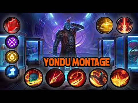 YONDU Montage - One Shot | MARVEL Super War