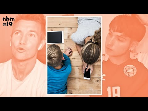 Mads Junker opina sobre las redes sociales // NBM 19 con Mads Junker