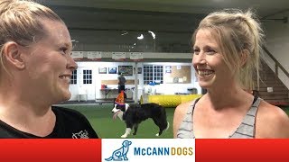 Kayl Runs Agility With The Birthday Dog And Mark Heads To EO Championships!