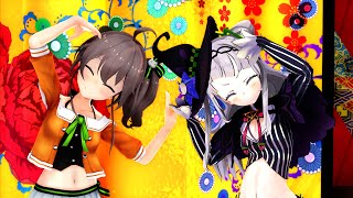【MMD】いーあるふぁんくらぶ【ホロライブ】