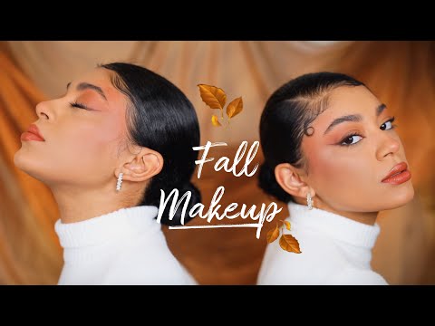 Fall Makeup with Affordable Products