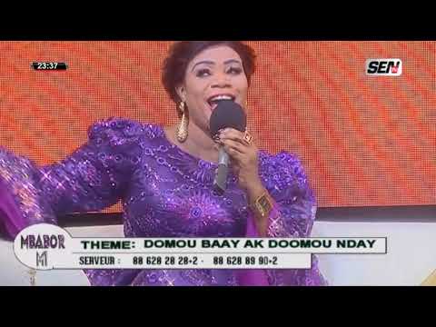 La voix sublime de Daba SEYE dans Mbabor Mi