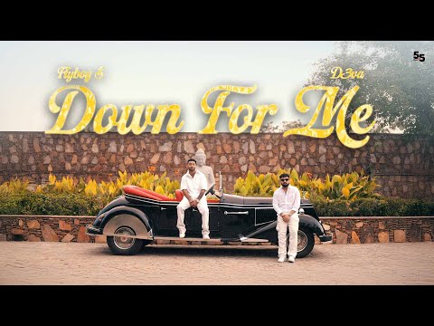 Down For Me - Flyboy S & D3va prod. Wamp (Official Music Video) | 5.5 Records