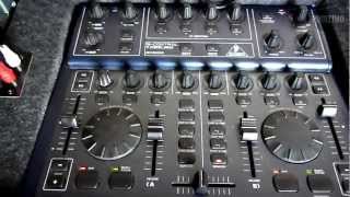 Video thumbnail for Behringer BCD2000 Project Showcase by pugizimo