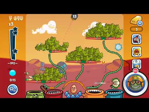 Papa Pear Saga 942 HARD LEVEL